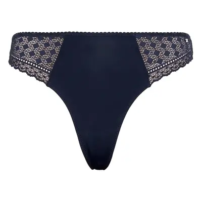 Dámská tanga Everyday Lace UW0UW04207-DW5 - Tommy Hilfiger S