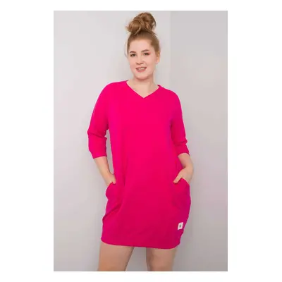 šaty plus size model 160076 Relevance