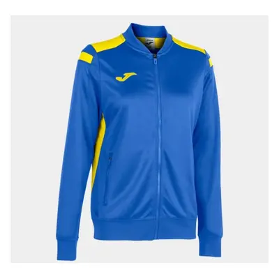 Mikina Joma Championship VI Zip Sweatshirt W 901267.709