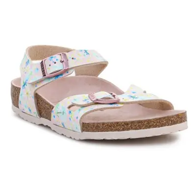 Dětské sandály Birkenstock Rio 1022232 Pastel Floral