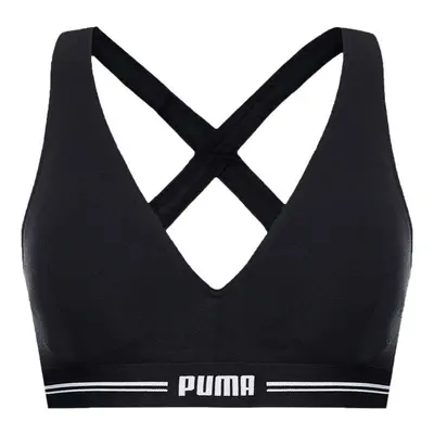 Sportovní podprsenka Puma Cross-Back Padded Top 1p W 938191 01