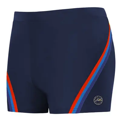 Pánské plavky - boxerky Self Sport Colletion L9 černá