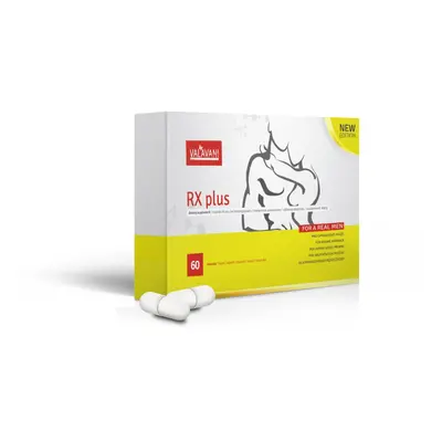 Kapsle pro muže Rx Plus 60 kapslí - Valavani