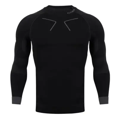 Alpinus Tactical Base Layer black-grey M GT43219