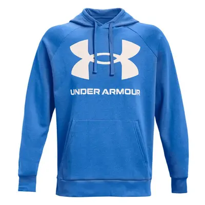 Pánská mikina Rival Fleece Big Logo HD 1357093 787 - Under Armour