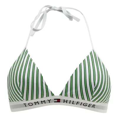 Dámský vrchní díl plavek UW0UW04559-0K6 - Tommy Hilfiger