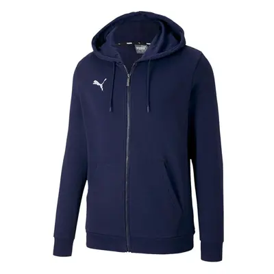 Pánské tričko TeamGoal 23 Casuals Hooded M 656708 06 - Puma