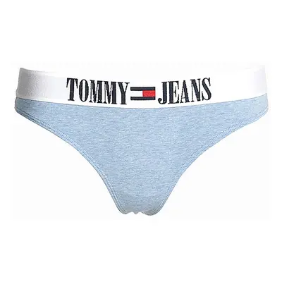 Dámská tanga UW0UW04209-DU7 - Tommy Hilfiger