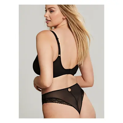 Cleo Alexis High Waist Brief black 10475 34