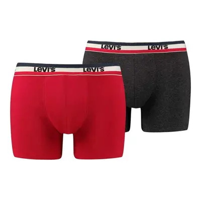 Boxerky Levi's 2 páry M 37149-0205