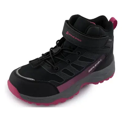 Dětský obuv outdoor ALPINE PRO GEDEWO black 28