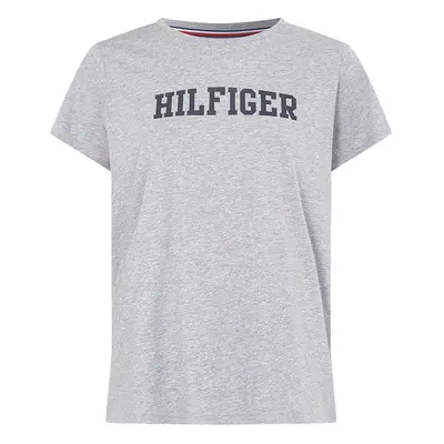 Dámské Tričko s krátkým rukávem UW0UW02618-PKH - Tommy Hilfiger