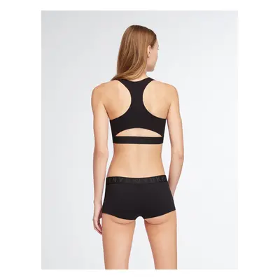 Sportovní top DK4023 - DKNY šedá