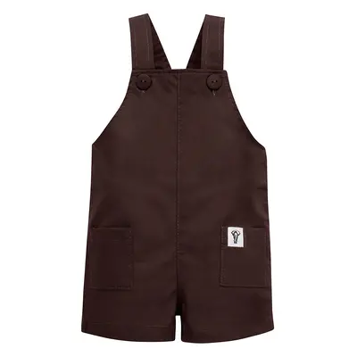 Pinokio Dungarees Safari 1-02-2406-37 Brown