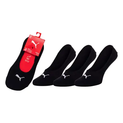 Puma 3Pack Ponožky 906930 Black