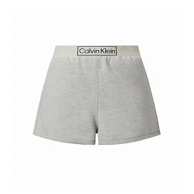 Loungewear Short Dámské šortky QS6799E-P7A - Calvin Klein