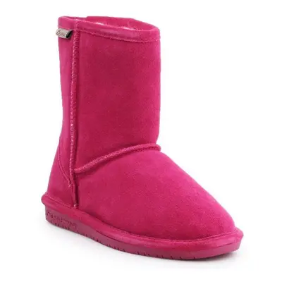 Boty BearPaw Black Neverwet Jr 608Y