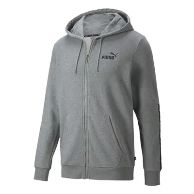 Pánská mikina Puma ESS+ Tape Full-Zip Hoodie TR M 848768 03