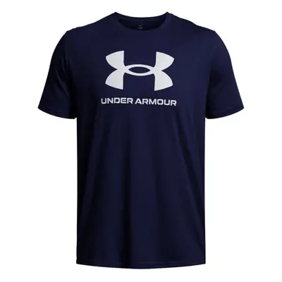 Under Armour Sportstyle Logo T-shirt M 1382911 408 pánské