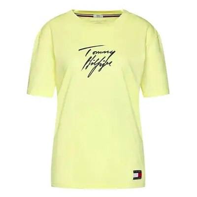 85 CN Tee SS Logo UW0UW02262-ZI9 - Tommy Hilfiger