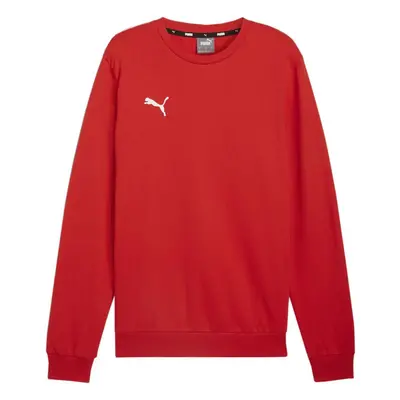 Pánská mikina Puma Team Goal Casuals Crew Neck M 658592 01