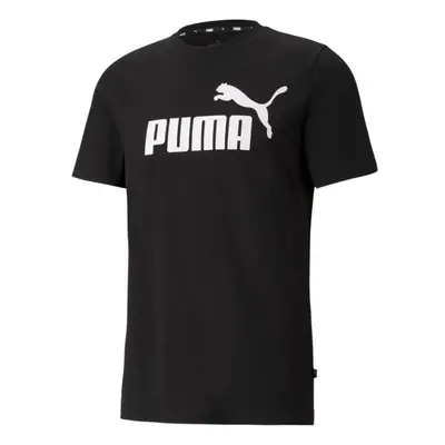 Tričko Puma ESS Logo Tee 586666 01 pánské