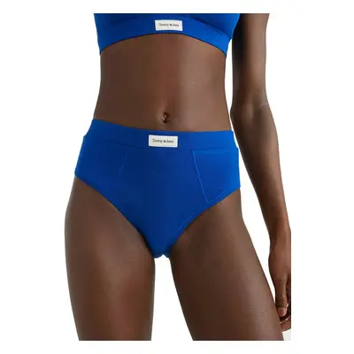 Tommy Hilfiger Jeans Tanga UW0UW03802C65 Cobalt