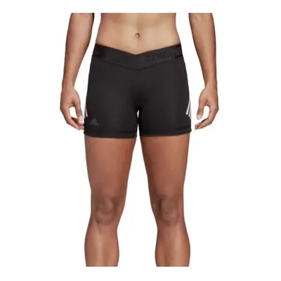 Dámské kraťasy Alphaskin Sport W 3-Stripes Short W DQ3553 - Adidas