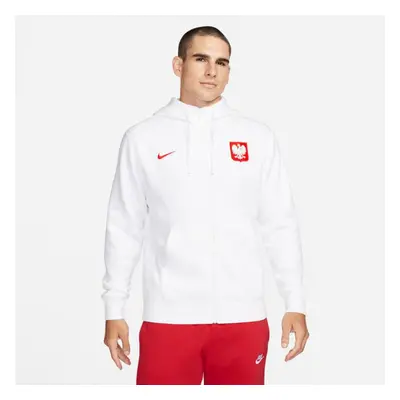 Pánská mikina Poland Hoody DH4961 100 - Nike