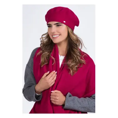 Kamea Beret K.20.045.30 Fuchsie