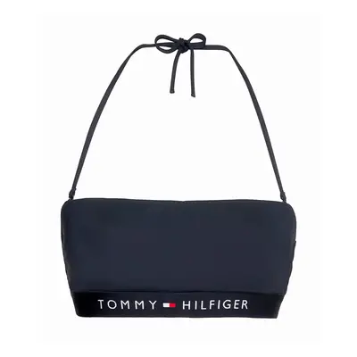 Dámský vrchní díl plavek UW0UW04136-DW5 - Tommy Hilfiger S