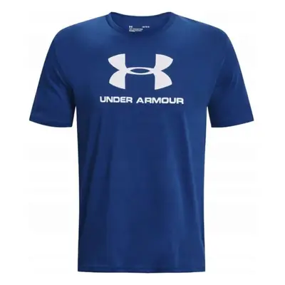 Under Armour Sportstyle Logo T-shirt SS M 1329590 471 muži