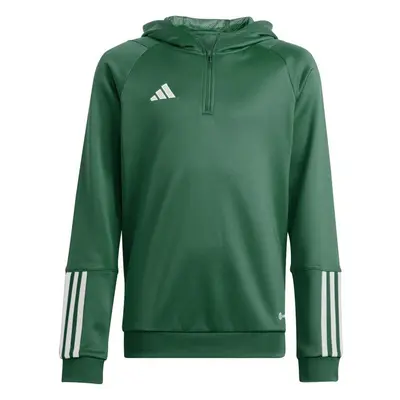 Mikina adidas Tiro 23 Competition Hoodie Jr HU1357