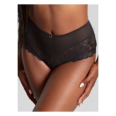 Panache Allure Deep Brief black/latte 10764 34