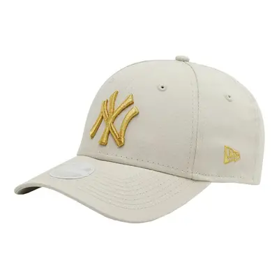 New Era New York Yankees Wmns Metallic Logo Cap 60222491