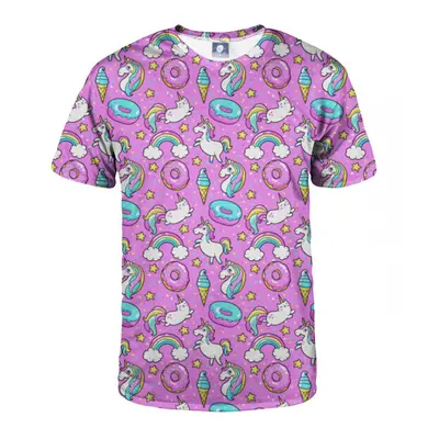 Aloha From Deer Best T-Shirt Ever Tričko TSH AFD521 Pink