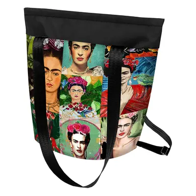 Bertoni Batoh/taška 2v1 Modern Frida Multicolour