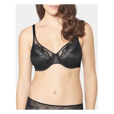 Podprsenka nevyztužená Lace Spotlight W - Triumph černá (0004)