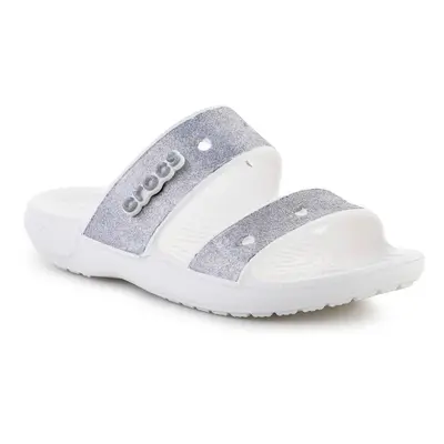 Classic Croc Glitter II Sandal W 207769-90H Žabky