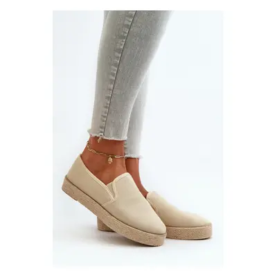 Espadrilky model 198473 Step in style