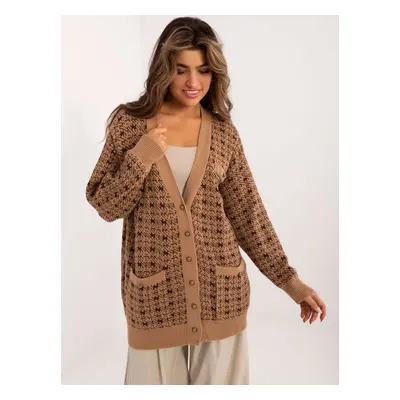 Jumper BA SW 0533.21 camel