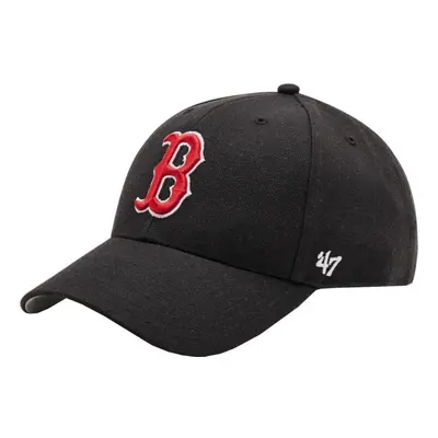 47 Brand MLB Boston Red Sox MVP Cap B-MVP02WBV-BKF