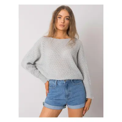 Jumper TW SW BI 2269.25X šedý