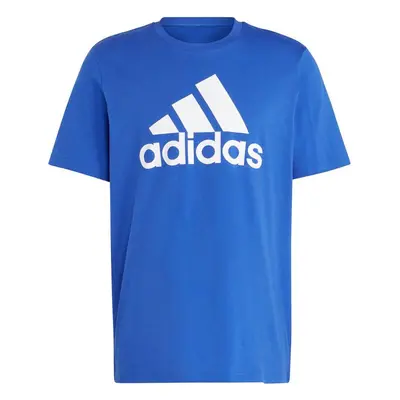 Tričko adidas Essentials Single Jersey Big Logo M IC9351