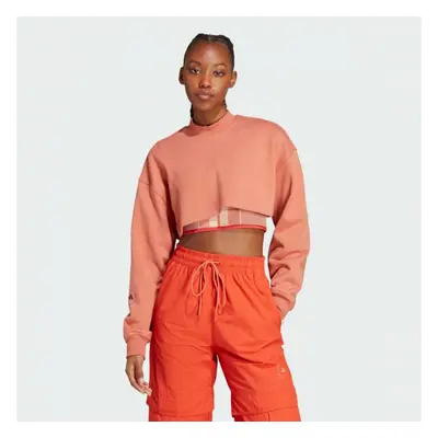 Dámské tričko Stella McCartney TrueCasual Cropped Sportswear W HT1111 - Adidas