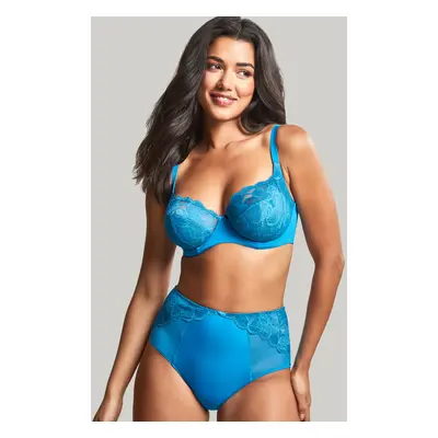 Panache Rocha Deep Brief peacock blue 10344 34