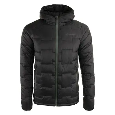 Pánská zimní bunda hi-therm ALPINE PRO HUREM black S