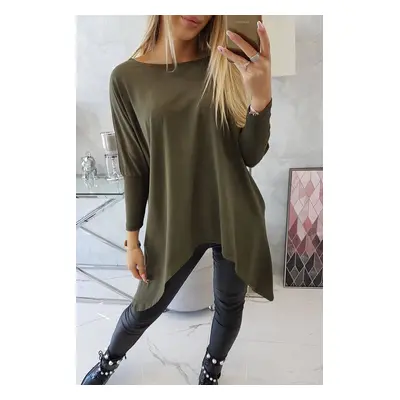 Halenka oversize khaki UNI