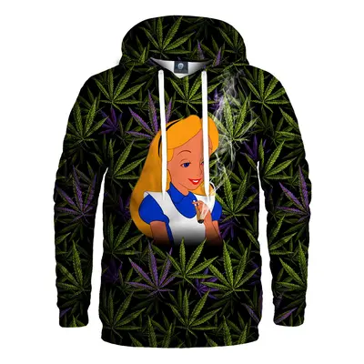 Aloha From Deer Tokey Toke Hoodie H-K AFD883 Green