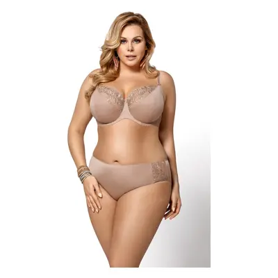 Podprsenka Victoria K378 Beige - Gorsenia 65 E